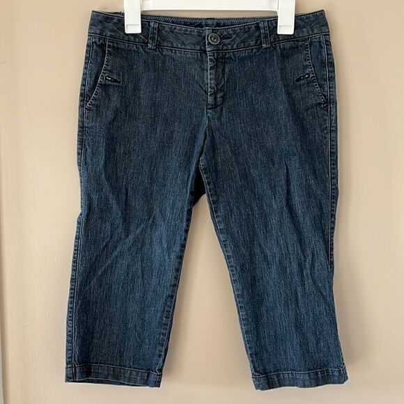 Dockers Denim - Womens’ Dockers Capri Pants Size 10P